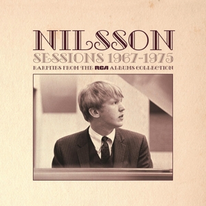 Harry Nilsson - Sessions 1967-1975 - Rarities From the Rca Albums Collection