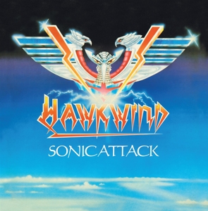 Hawkwind - Sonic Attack