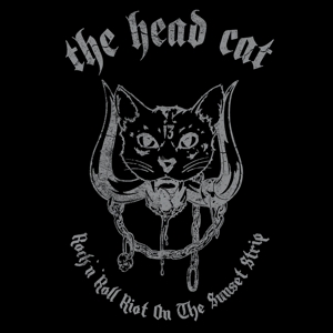 Head Cat - Rock N' Roll Riot On the Sunset Strip