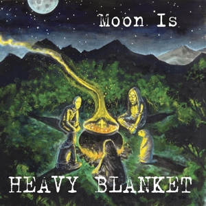 Heavy Blanket - Moon is