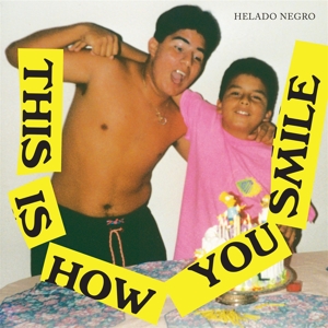 Helado Negro - This is How You Smile