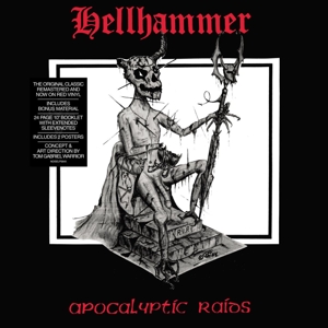 Hellhammer - Apocalyptic Raids