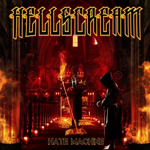 Hellscream (3) - Hate Machine