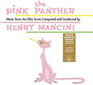 Henry Mancini - Pink Panther