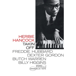 Herbie Hancock - Takin' Off