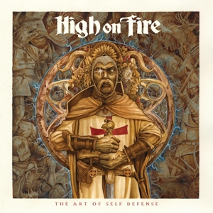 High On Fire - Art of Self Defense