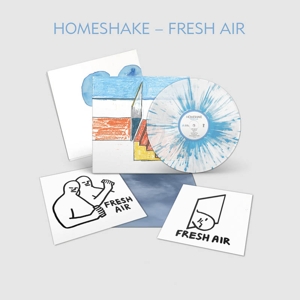 Homeshake - Fresh Air