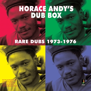 Horace Andy - Dub Box Rare Dubs 1973-1976