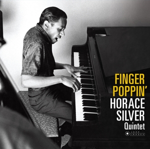 Horace -Quintet- Silver - Finger Poppin'