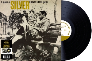 Horace Silver Quintet - 6 Pieces of Silver