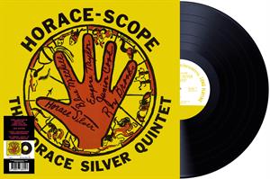 Horace Silver Quintet - Horace-Scope