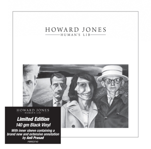 Howard Jones - Human's Lib