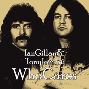 Ian Gillan - Whocares