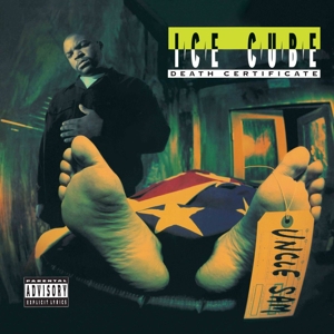 Ice Cube - Death Certificate