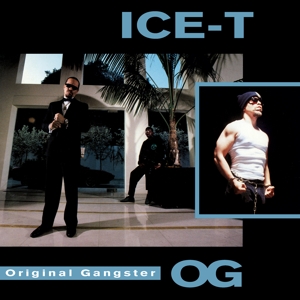 ICE-T - O.G. Original Gangster