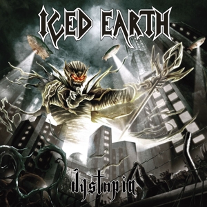 Iced Earth - Dystopia