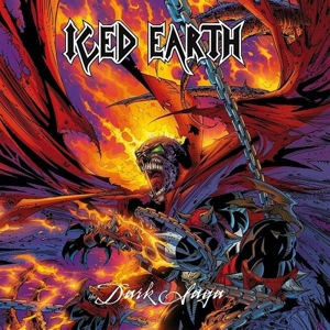 Iced Earth - The Dark Saga