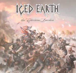 Iced Earth - The Glorious Burden