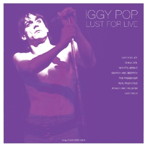 Iggy Pop - Lust For Live