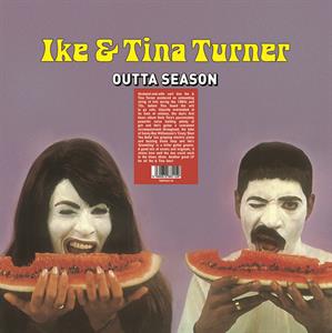 Ike & Tina Turner - Outta Season