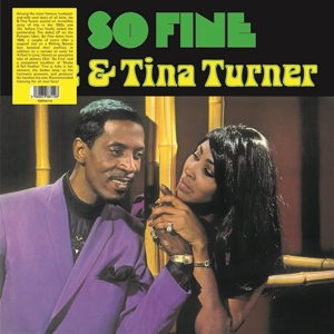 Ike & Tina Turner - So Fine