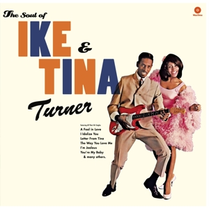 Ike & Tina Turner - Soul of Ike & Tina