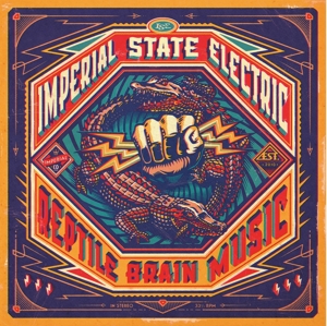 Imperial State Electric - Reptile Brain Music