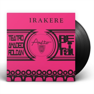 Irakere - Teatro Amadeo Roldan Recita