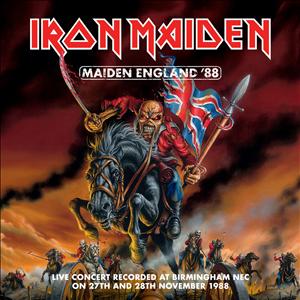 Iron Maiden - Maiden England '88