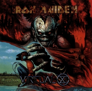 Iron Maiden - Virtual Xi