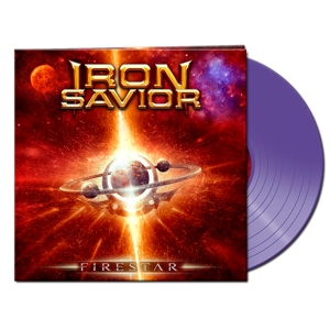 Iron Savior - Firestar