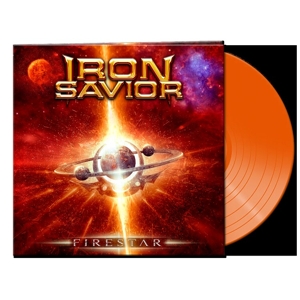 Iron Savior - Firestar