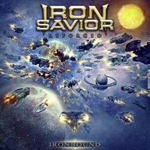 Iron Savior - Reforged - Ironbound Vol.2