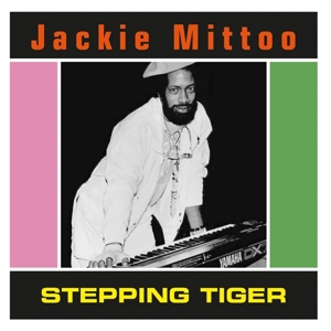 Jack Mittoo - Stepping Tiger