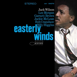 Jack Wilson - Easterly Winds