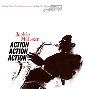 Jackie McLean - Action