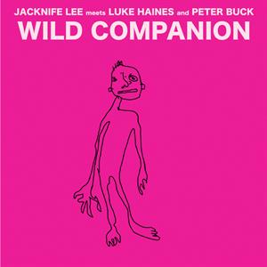 Jacknife Lee - Wild Companion (the Beat Poetry For Survivalists Dubs)