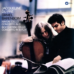 Jacqueline Du Pré - Cello Concerto In C/Cello Concerto In B-Flat