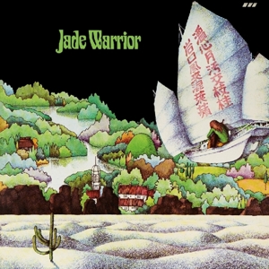 Jade Warrior - Jade Warrior