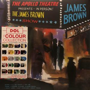 James Brown - Live At the Apollo