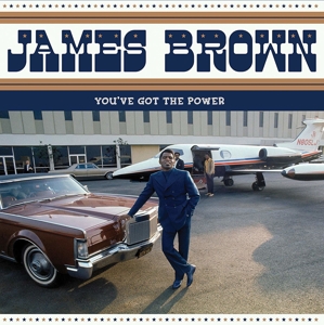 James Brown - You've Got the Power