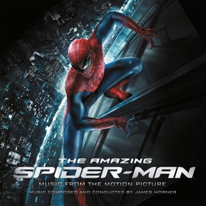 James Horner - Amazing Spider-Man