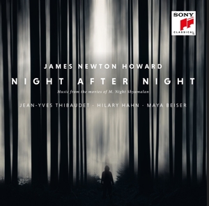 James Newton Howard - Night After Night (Music From the Movies of M. Night Shyamalan)