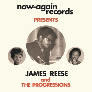 James Reese & The Progressions - Wait For Me