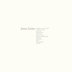 James Taylor (2) - Greatest Hits