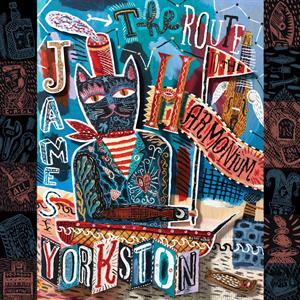 James Yorkston - Route To the Harmonium