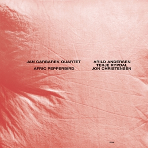 Jan Garbarek Quartet - Afric Pepperbird