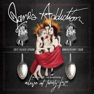 Jane's Addiction - Alive At Twenty-Five