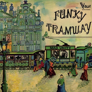 Janko Nilovic - Funky Tramway