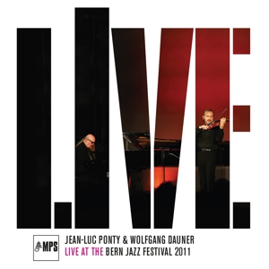 Jean-Luc Ponty - Live At the Bern Jazz Festival